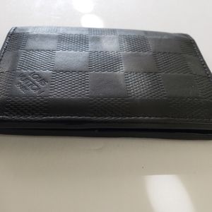 Authentic louie vuitton card wallet